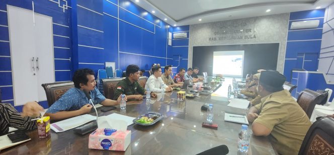 
					Perkebunan Kelapa dan Cengkeh di  Kepulauan Sula Dilirik Investor.