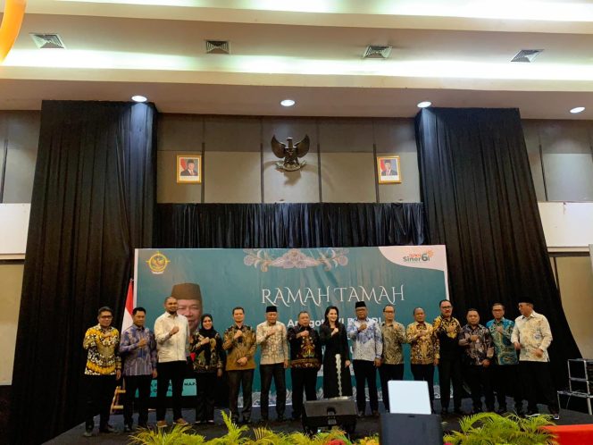 
					BPK Ingatkan Pemda se-Malut Soal Tata Kelola Keuangan, Bupati Kepsul Siap Bersinergi