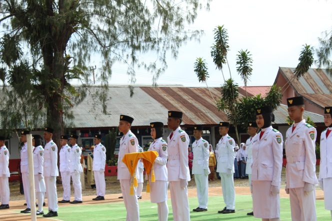 
					SMAN 1 Kepulauan Sula Peringati Hari Sumpah Pemuda ke-97 dengan Penuh Semangat