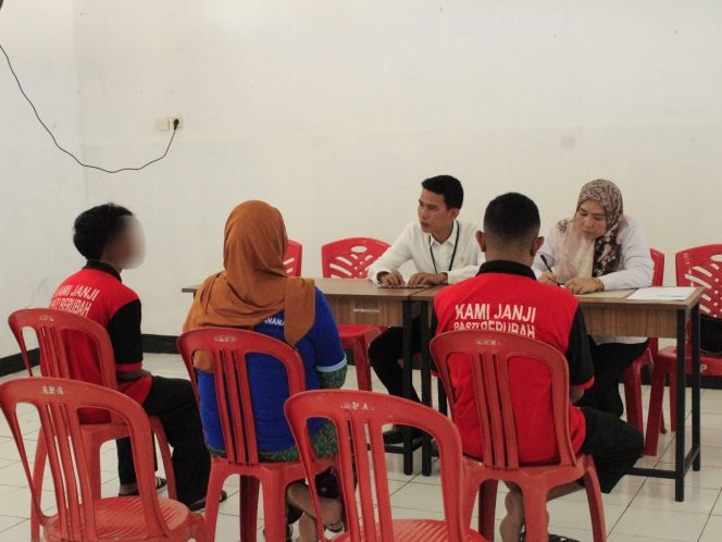 
					Pengadilan Negeri Sanana Lakukan Pengawasan di Lapas Sanana, Agung : Bentuk Sinergitas antara Lembaga Penegak Hukum