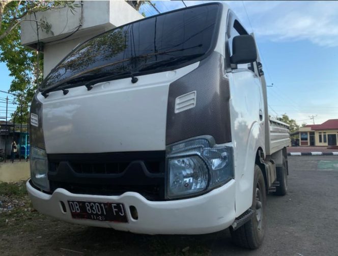 
					Mobil Pick Up Diduga Bernomor Polisi Luar Daerah Kepsul Alami Laka Lantas, Dua Orang Meninggal Dunia