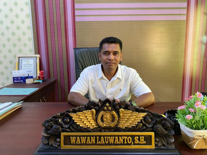 
					Kasat Reskrim Tegaskan Semua Kasus Ditindak, Termasuk Dugaan Pemerkosaan Libatkan Oknum DPRD Kepsul