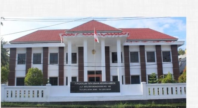
					Inspektorat Sula Menang, Gugatan Eks Kades Pohea Gugur di PTUN Ambon