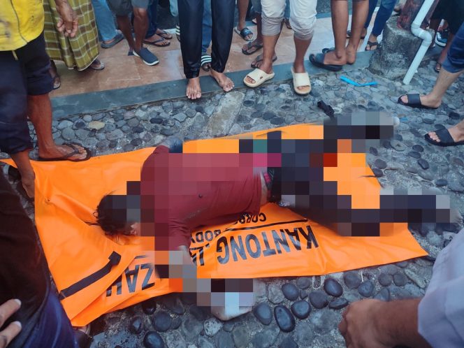 
					Pria Asal Loloda Ditemukan Terapung di Perairan Falajawa Ternate dalam Kondisi Tak Bernyawa