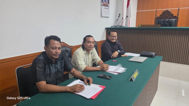 
					Beda Nomor Dokumen di SIPEDE, Penetapan Tersangka Digugat di PN Sanana