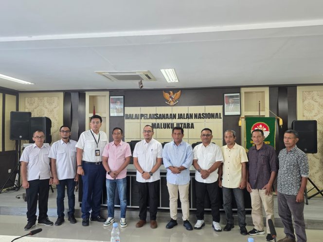 
					PUPR Sula Perjuangkan Jalan Nasional dan Jembatan Demi Kesejahteraan Warga