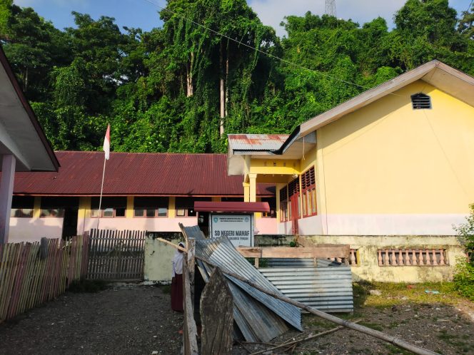 
					Dipanggil Kadisdik Kepulauan Sula, Kepsek SD Negeri Manaf Akui Kelalaian