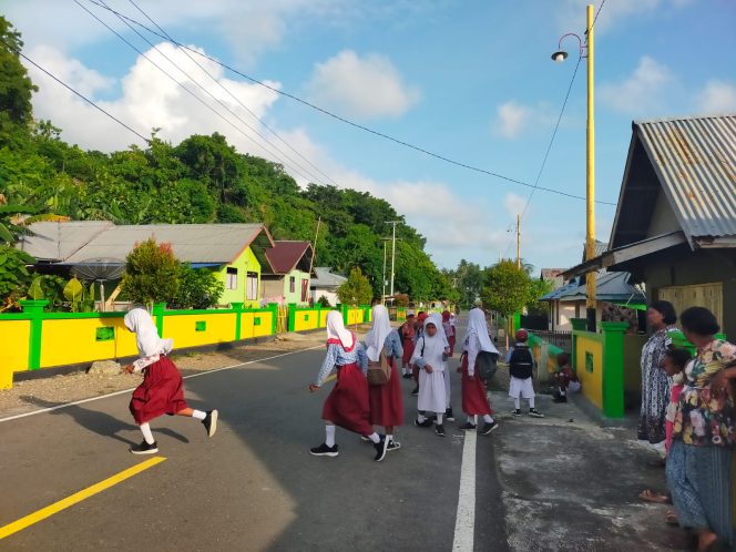 
					Lalai Disiplin Waktu Penyebab Siswa Keliaran, Kepsek SD Negeri Manaf Dipanggil Kadis Pendidikan