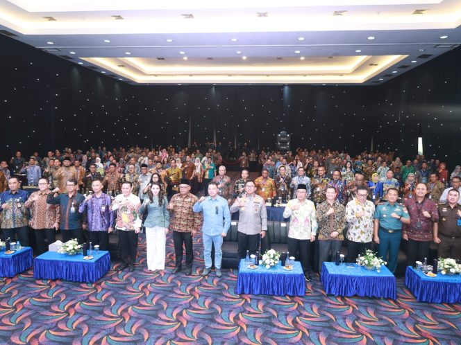 
					Wabup Kepulauan Sula Hadiri Rakornas Kemendagri Bahas Optimalisasi APBD 2026-2027