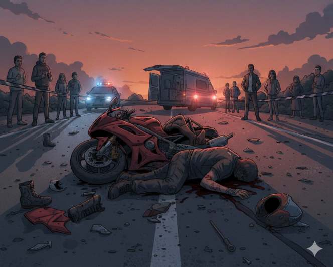 
					Tiga Pemuda Luka Berat Usai Dua Sepeda Motor Bertabrakan di Sanana