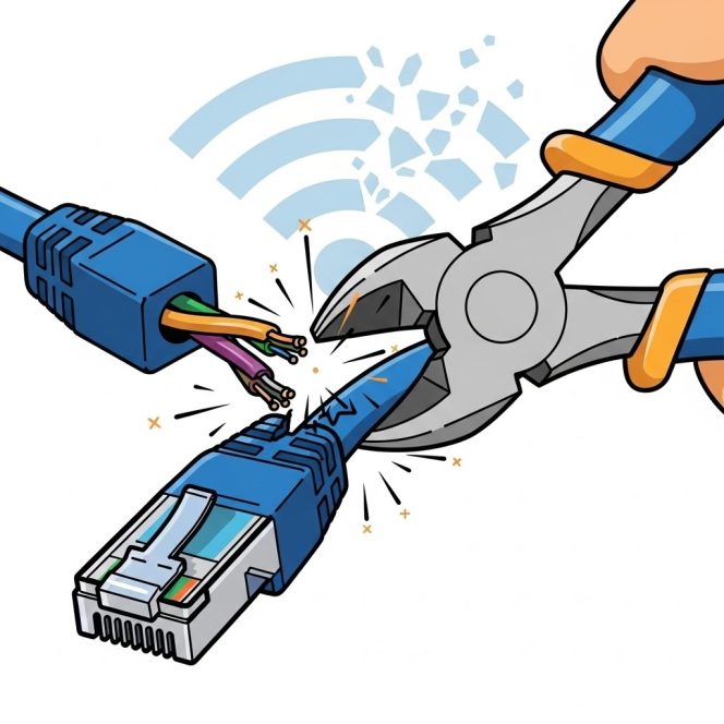 
					Pj Kades Lekokadai Dilaporkan ke Polisi Terkait Dugaan Pemutusan Kabel WiFi, Ini Alasannya