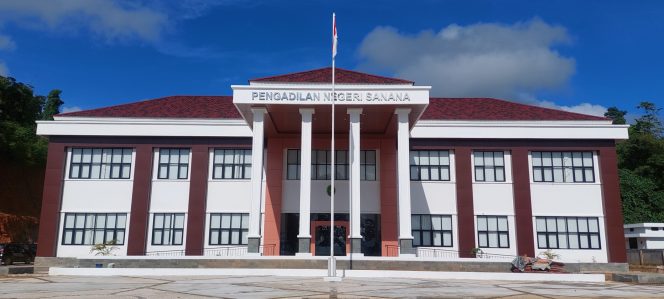 
					PN Sanana Beberkan Kinerja 2025, Perkara Tilang hingga Pencabulan Mendominasi