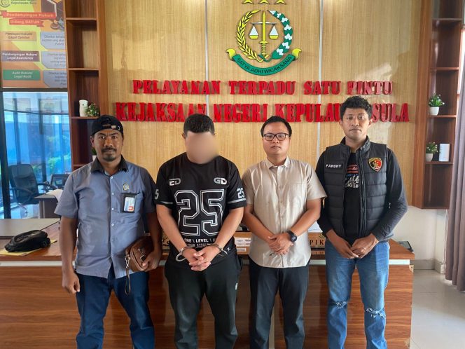 
					Berkas Lengkap, Tersangka Persetubuhan Anak di Kepulauan Sula Masuk Tahap Penuntutan