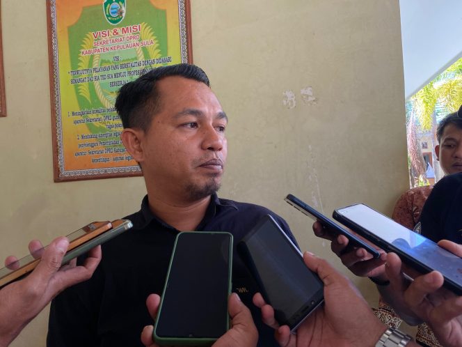 
					Komisi II DPRD Kepulauan Sula Tunda RDP Bersama PT MTP