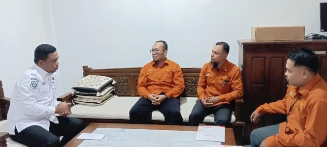 
					BPS Kepulauan Sula Gandeng Diskominfo untuk Sukseskan Sensus Ekonomi 2026