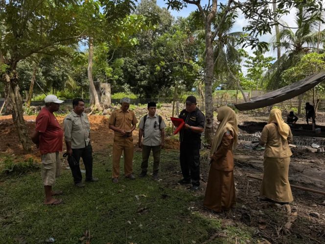 
					Dukung Program Pusat, Dinas Pertanian Sula Petakan Lokasi Pembibitan Kakao