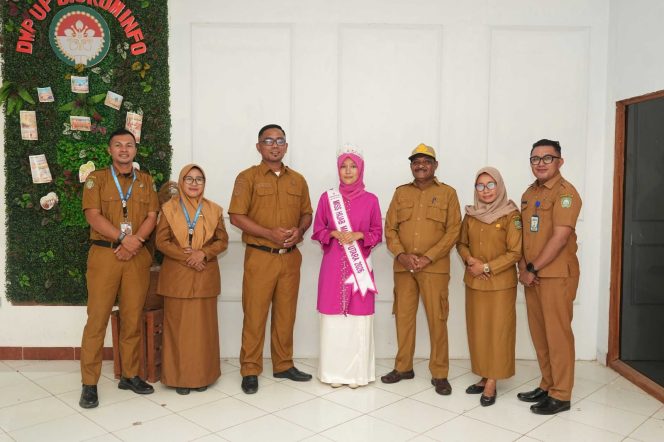 
					Harumkan Nama Daerah di Kancah Nasional, Amelia Dapat Dukungan Pemda Kepsul