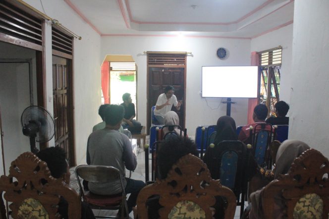 
					Yayasan Salawaku Bahas Ancaman KUHP Baru bagi Gerakan Buruh di Momentum May Day