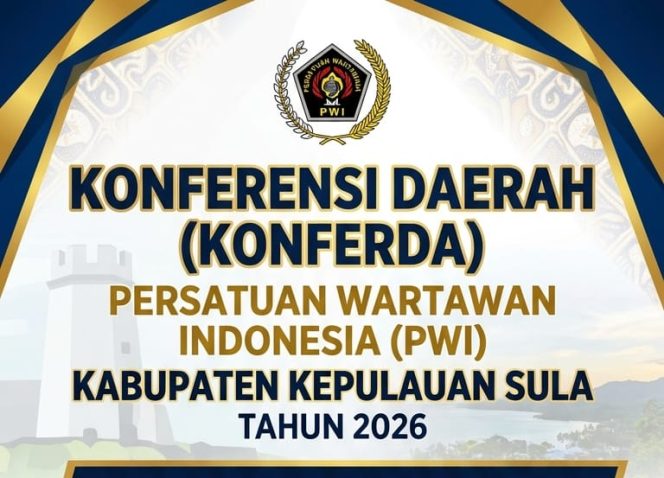 
					Lima Nama Ramaikan Bursa Ketua PWI Sula, Grup WhatsApp Wartawan Mulai Memanas