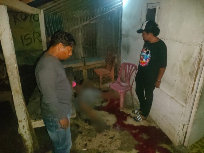 
					Pria 53 Tahun Ditemukan Meninggal Dunia di Teras Rumah, Polisi Menduga Ada Unsur Tindak Kekerasan