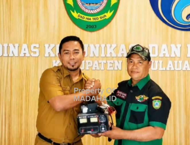 
					Perkuat Komunikasi Darurat, Diskominfo Sula Dukung Antisipasi Bencana dan Kegiatan Sosial