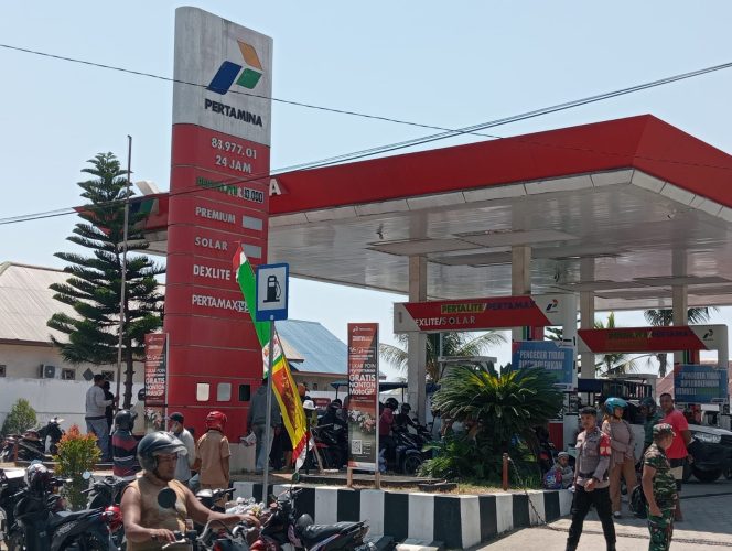 
					Keluhan MyPertamina, Dishub Coba Ajak SPBU Siapkan Skema Baru BBM Subsidi