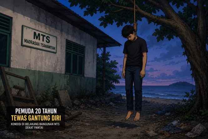 
					Seorang Pria Asal Kepulauan Sula Ditemukan Meninggal Dunia 