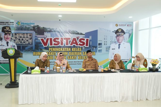 
					Pemkab Kepulauan Sula Dukung Peningkatan Status RSUD Sanana ke Tipe C