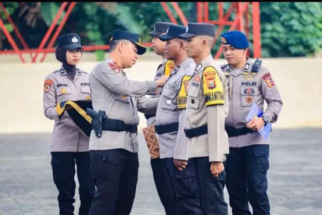 
					Polres Kepulauan Sula Raih Juara I Lomba Satkamling Tingkat Polda Maluku Utara 2026