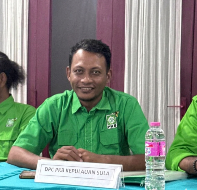 
					Dipercaya Kembali Pimpin PKB Sula, Armin Targetkan Penguatan Basis dan Kemenangan Pemilu