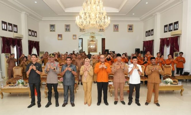 
					Bupati Sula Instruksikan Seluruh Perangkat Daerah Sukseskan Sensus Ekonomi 2026