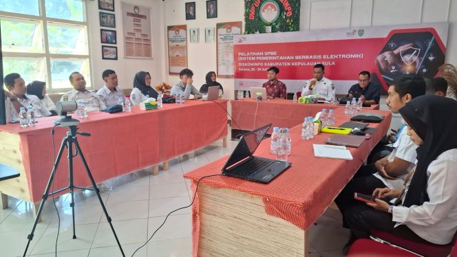 
					Kadis Kominfo Kepsul: SPBE Jadi Kunci Transformasi Digital dan Penentu Insentif Fiskal Daerah